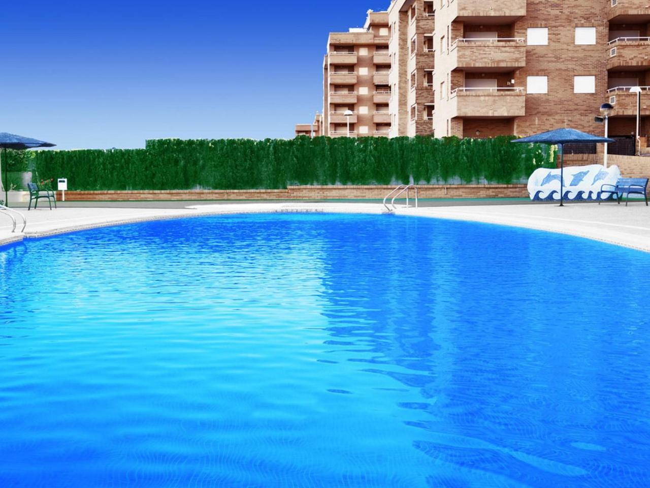 Apcostas Torremar - Oropesa Apartment Oropesa del Mar Exterior photo